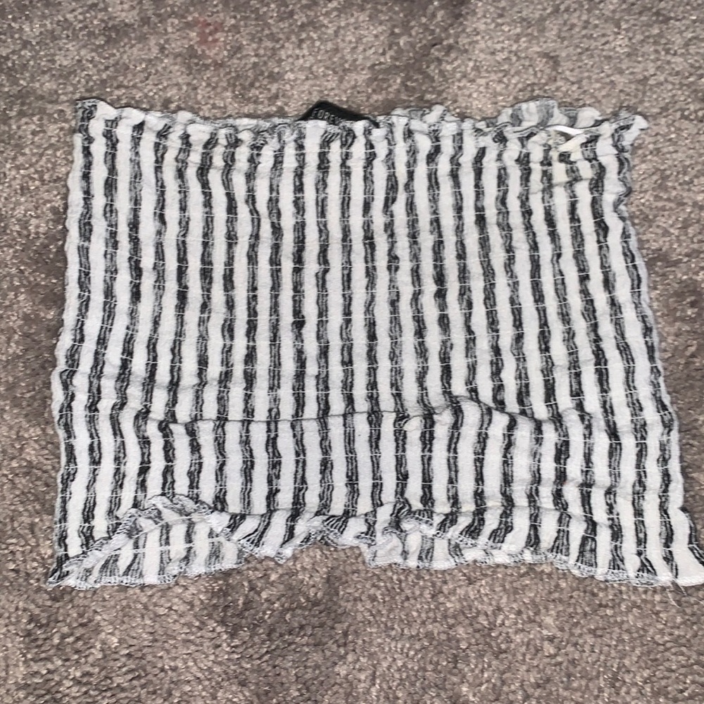 forever 21 tube top